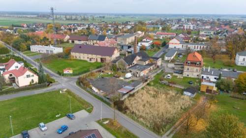 Obiekt Gospodarczy 1020m2 Wielowieś