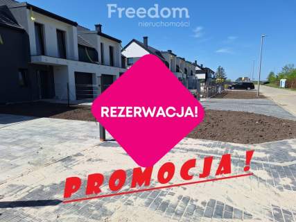 Segment mieszkalny garaż i ogród