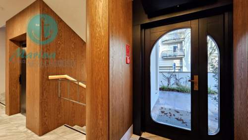Nowy luksusowy nadmorski apartament Gdynia Orłowo