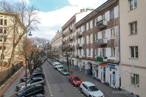 Cesja. Rewitalizacja. Oddanie 03.2027.
