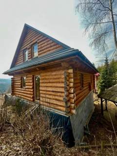 DOM Z PANORAMICZNYM WIDOKIEM W LALIKACH