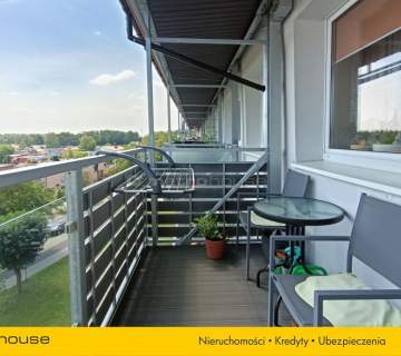 Mieszkanie 3 pokojowe z balkonem w centrum Ustki 