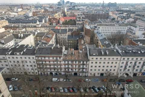 Cesja. Rewitalizacja. Oddanie 03.2027.