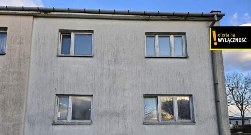 Mieszkanie w Górkach z widokiem na stawy