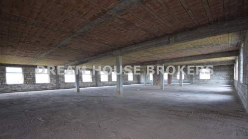 Hala 4000 m2, Krzemienica, Kraczkowa-Łańcut