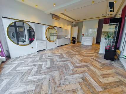 LOKAL DO WYNAJĘCIA W DZIELNICY PARKITKA