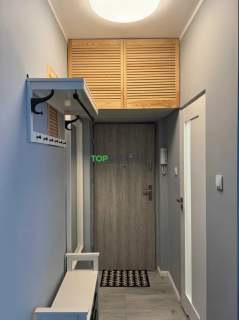 Stylowe studio w kamienicy blisko metra