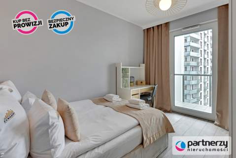 Apartament z ładnym widokiem