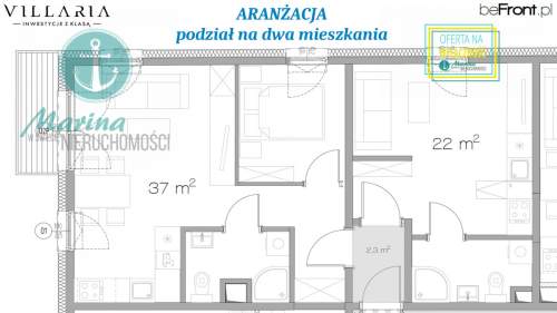 Seaport live in Gdynia Twoje nowe mieszkanie