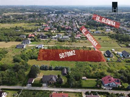 ATRAKCYJNA DZIAŁKA IWESTYCYJNA