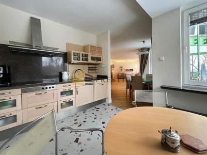 Luksusowy apartament 2 syp. taras przy parku
