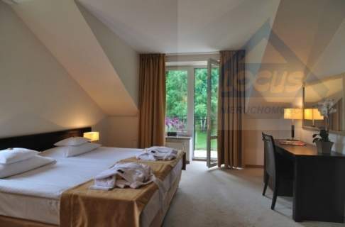 Sprzedam Hotel Krynica Zdrój