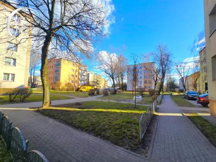 Małe mieszkanie w centrum