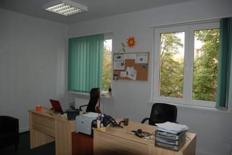Biuro do wynajęcia, 582 m2, Bytom