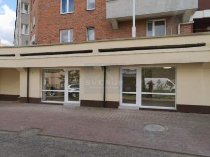 Lokal użytkowy na parterze 38m2 Palmowa