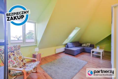 Urokliwe apartament w centrum Sopotu 