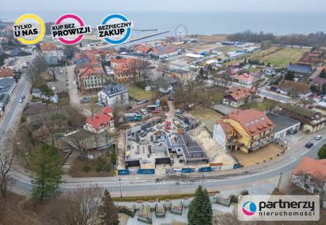 Apartamenty przy Fontannie Krynica Morska