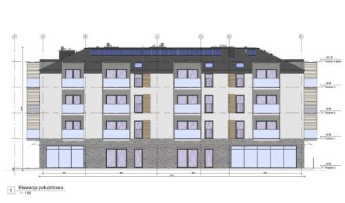 Lokal usługowy 28,62m2 - Zielone Osiedle Koszęcin