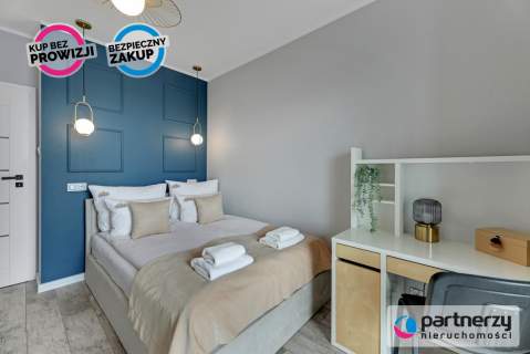 Apartament z ładnym widokiem
