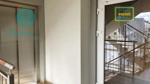 Nadmorski apartament z widokiem na morze
