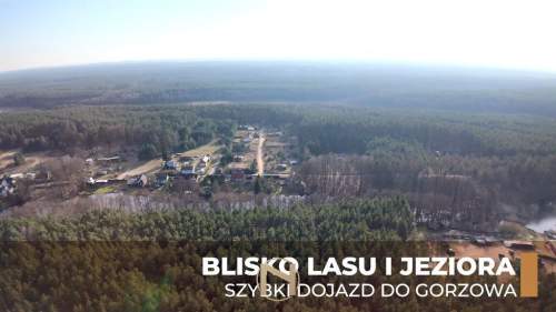 Działka budowlana na sprzedaż, 2362 m2, Santoczno