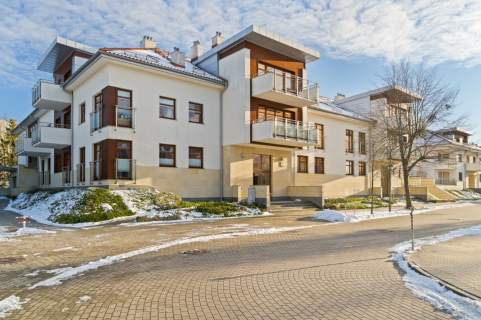 Apartament 3 pokoje - spacerem do plaży Dostępny