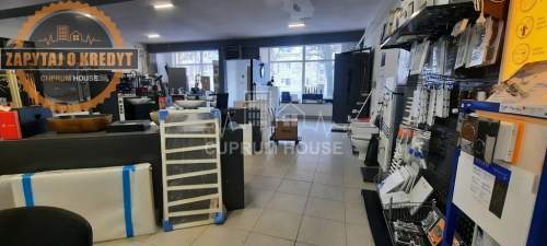 Lokal w centrum z możliwością rozbudowy