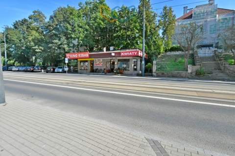 PROMOCJA Lokal handlowo-usługowy z witryną 