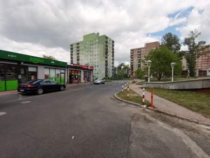 Lokal użytkowy na parterze 38m2 Palmowa