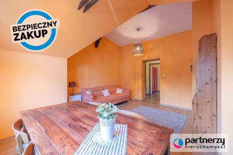 Urokliwe apartament w centrum Sopotu 