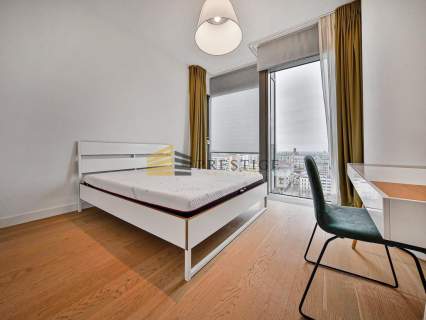 Luxurious Cosmopolitan Apartment Panoramic View