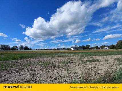 Teren pod zabudowę szeregową /176 zł/m2/Zaborówek