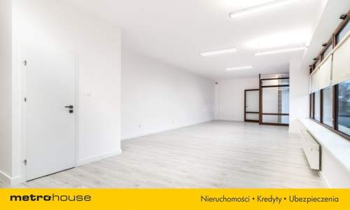 Lokal handlowo usługowy z dużą witryną