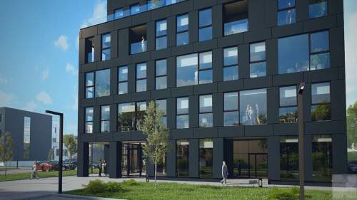 Nowa Inwestycja Infores Business Park