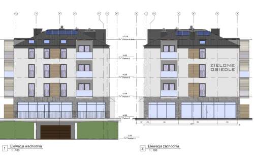 Lokal usługowy 28,62m2 - Zielone Osiedle Koszęcin