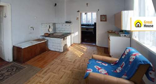 Dom z dużą działką 5774m2