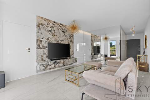 Apartament premium 3 pokoje 65m2 dwa balkony