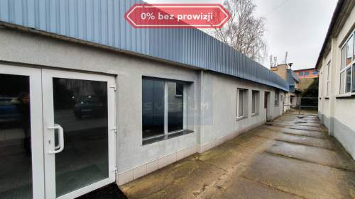 Lokal użytkowy 90m2 Tysiąclecie