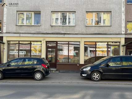 Lokal użytkowy na parterze- Białogard