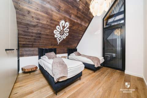 Apartament 84m2 z malowniczym widokiem na Tatry