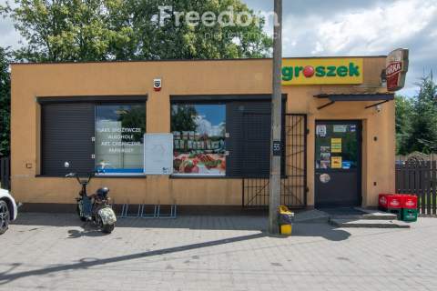 Dochodowy sklep w miejscowości Sulgostów gm. Klwów