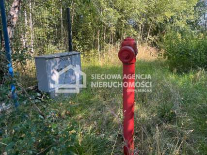 Mezowo, działka uzbrojona na sprzedaż.