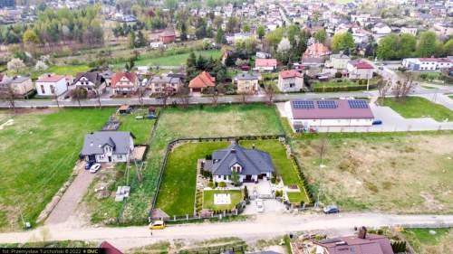 Koszęcin działka inwestycyjna MW dla dewelopera