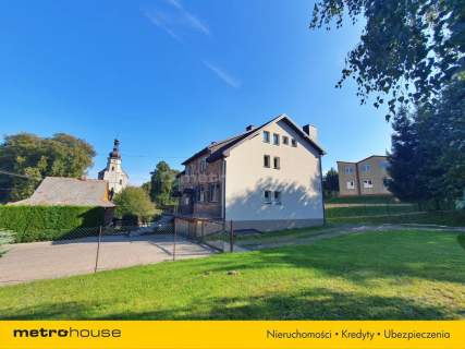 Nieruchomość mieszkalno-usługowa, Wzdół Kolonia