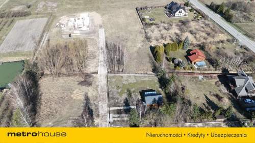 Działka w Cichej Spokojnej Miejscowości Dobiesz