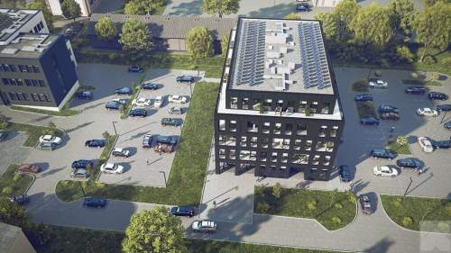 Nowa Inwestycja Infores Business Park