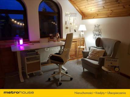 Hala produkcyjna plus biura plus dom 700 m2, Łódź