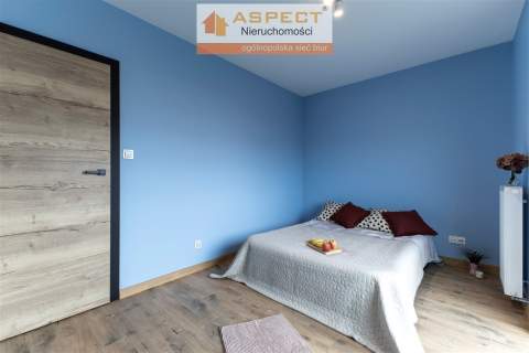 Apartament z tarasem i balkonem Nad Kanałem