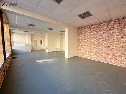 Lokal użytkowy na parterze- Białogard