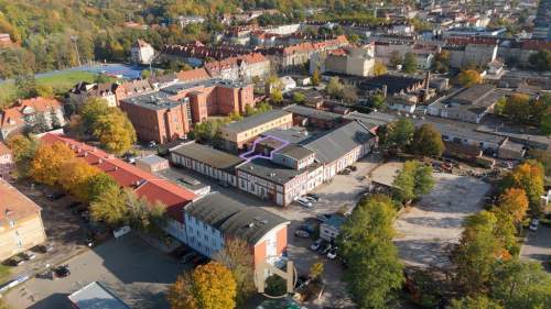Obiekt na sprzedaż, 109 m2, Gorzów Wielkopolski